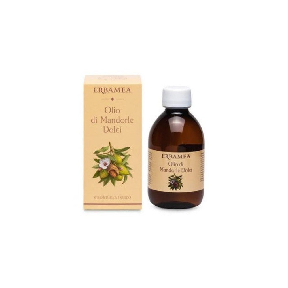 OLIO MANDORLE DOLCI 125ML