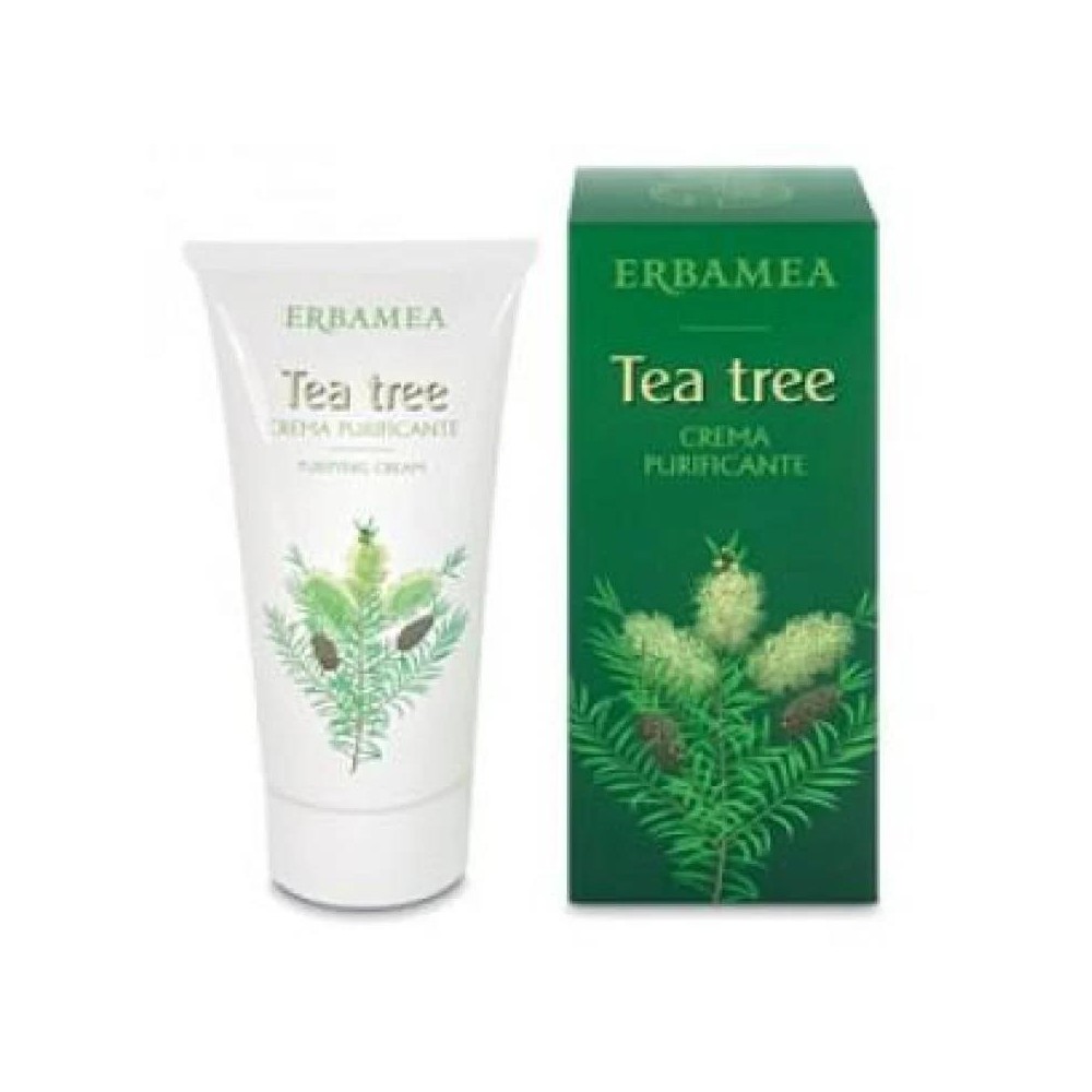 TEA TREE CREMA PURIFICANTE50ML