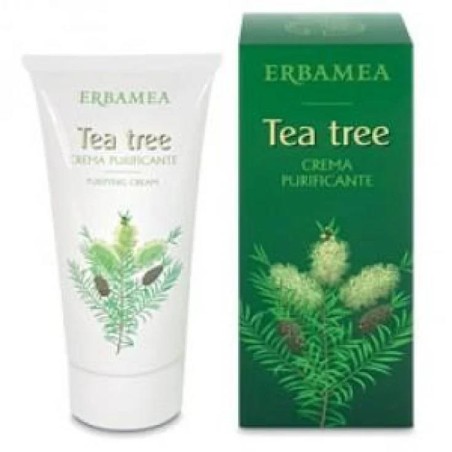 TEA TREE CREMA PURIFICANTE50ML