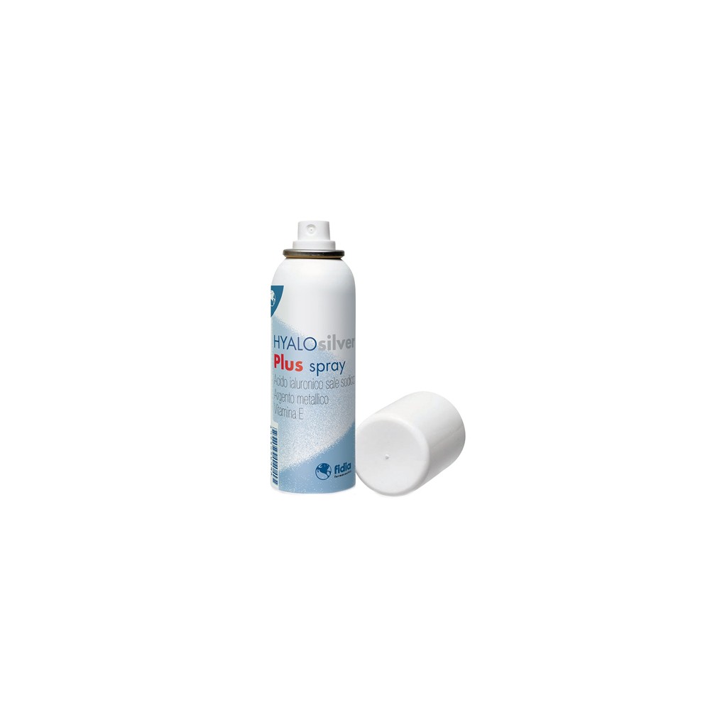 HYALOSILVER PLUS SPRAY 125ML