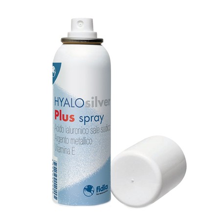 HYALOSILVER PLUS SPRAY 125ML