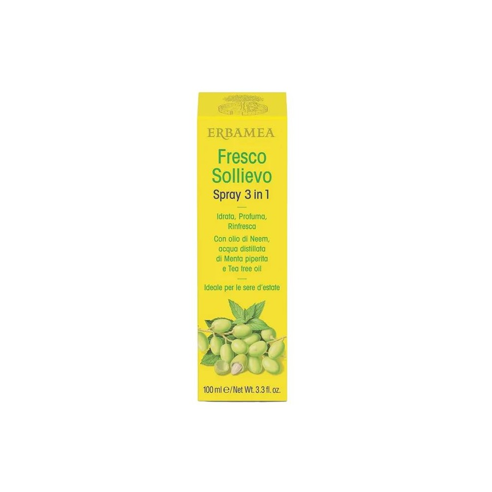 FRESCO SOLLIEVO SPRAY 3IN1