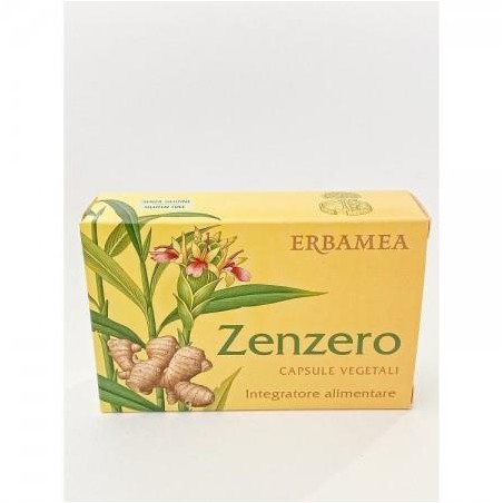 ZENZERO 24CPS VEGETALI
