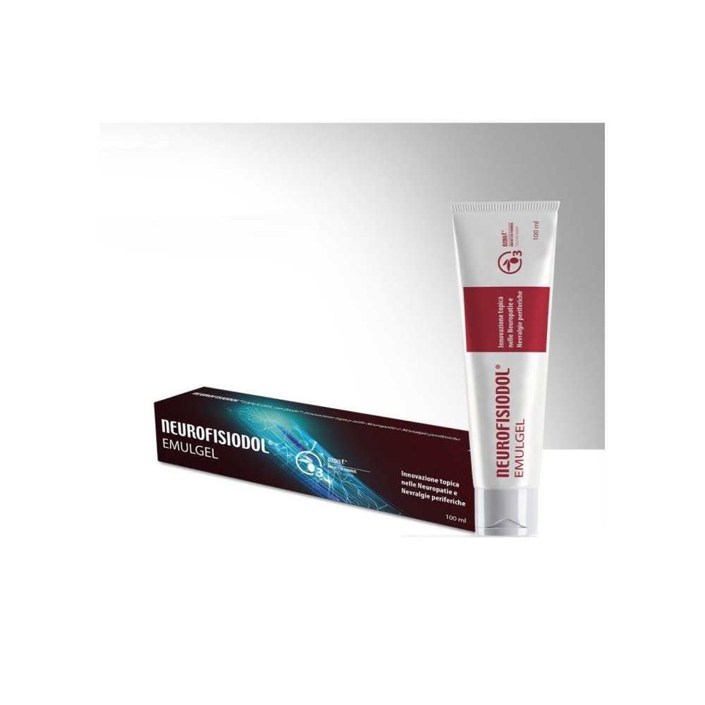 NEUROFISIODOL EMULGEL100ML