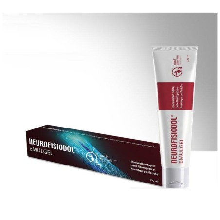 NEUROFISIODOL EMULGEL100ML