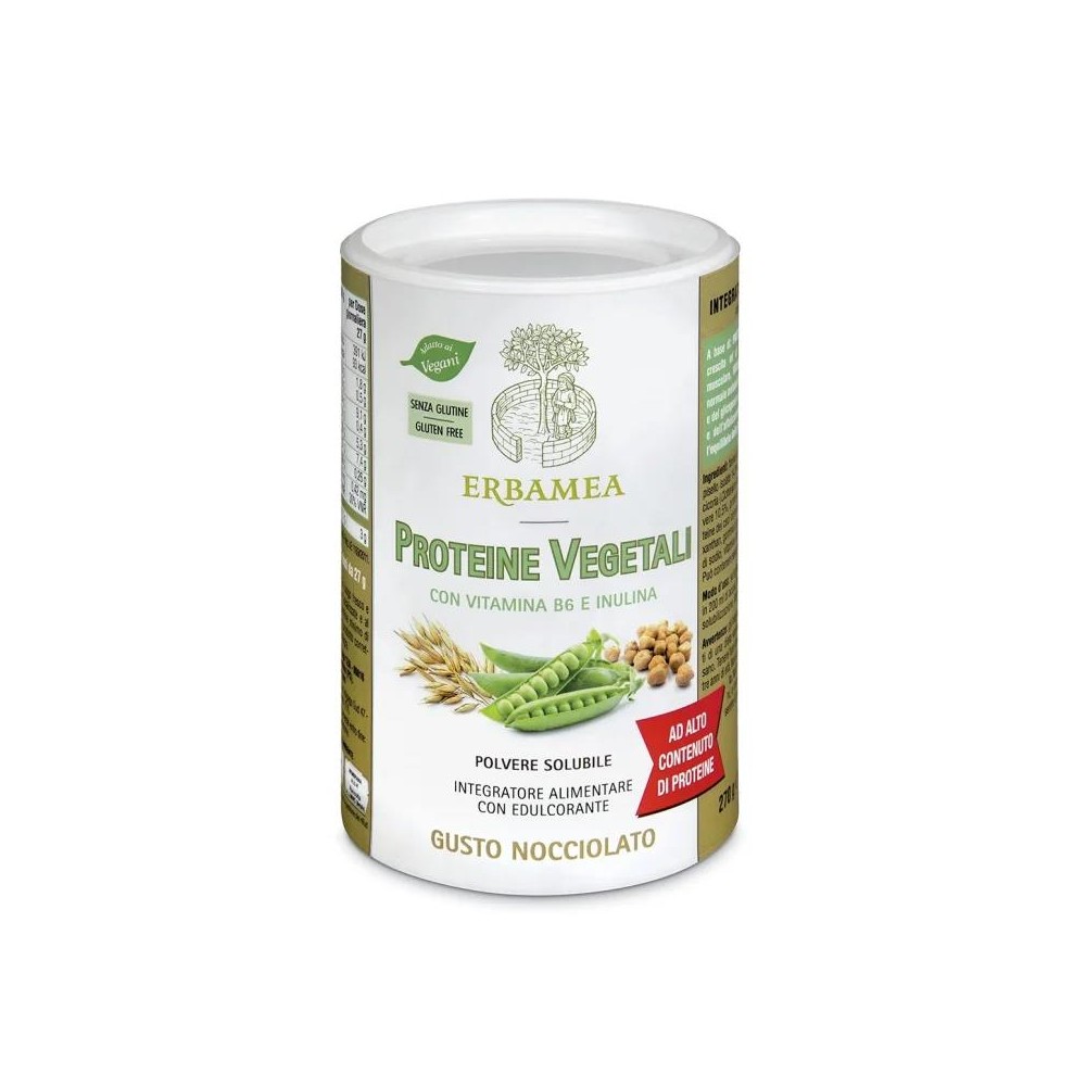 PROTEINE VEGETALI 270G