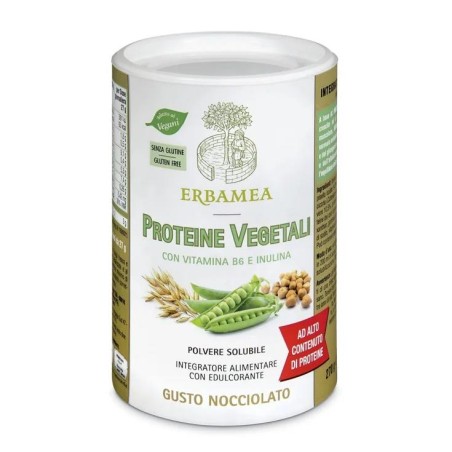 PROTEINE VEGETALI 270G