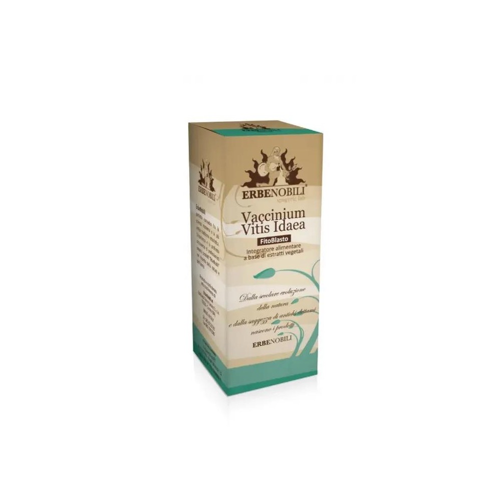 FITOBLASTO VACCINIUM VIT ID 50