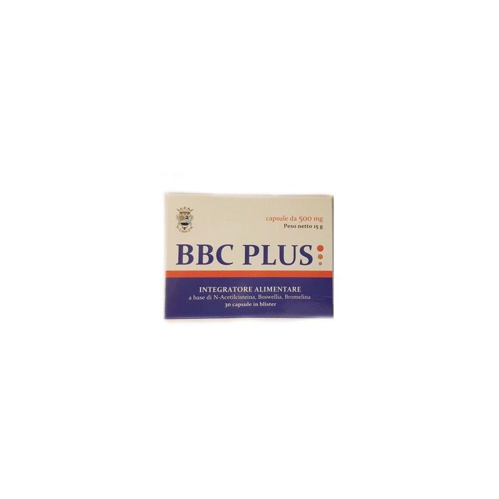 BBC PLUS 30CPS