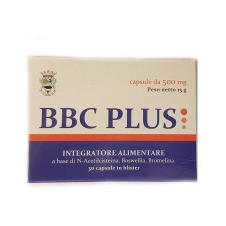 BBC PLUS 30CPS