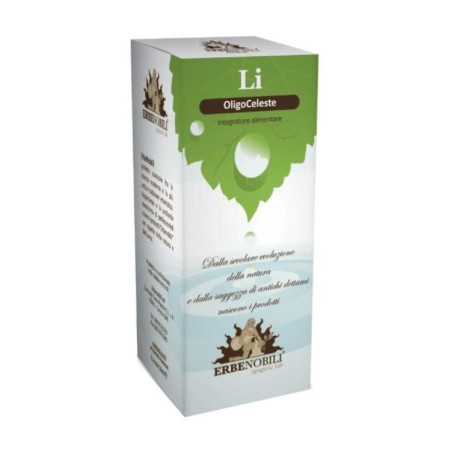 OLIGOCELESTE LITIO 50ML