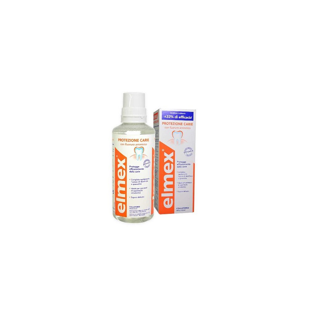 ELMEX PROTEZIONE CARIE COLL400