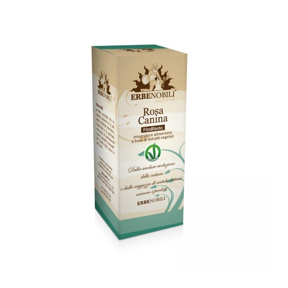 FITOBLASTO ROSA CANINA 50ML