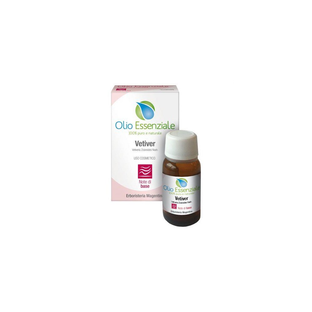 VETIVER OLIO ESSENZIALE 10ML
