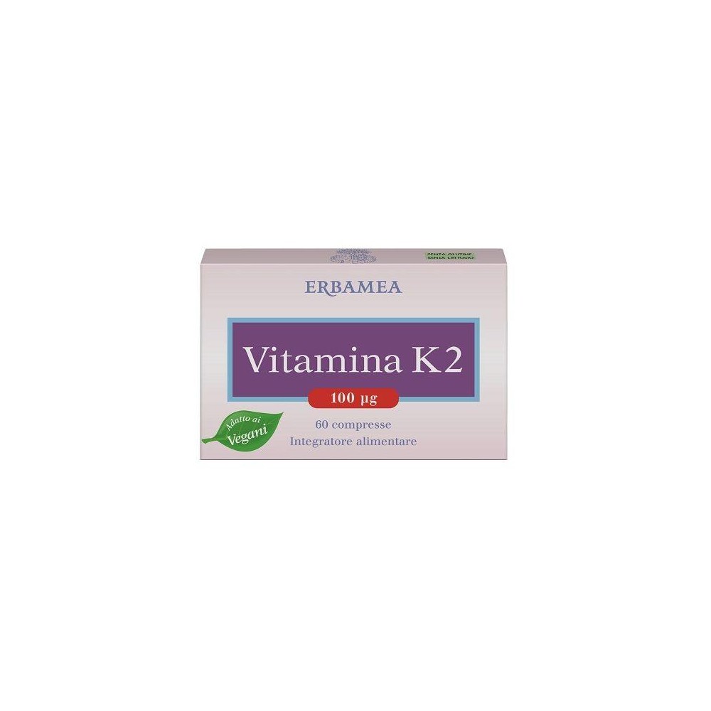 VITAMINA K2 60CPR