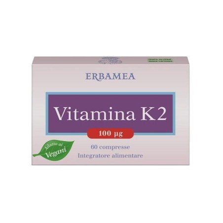 VITAMINA K2 60CPR