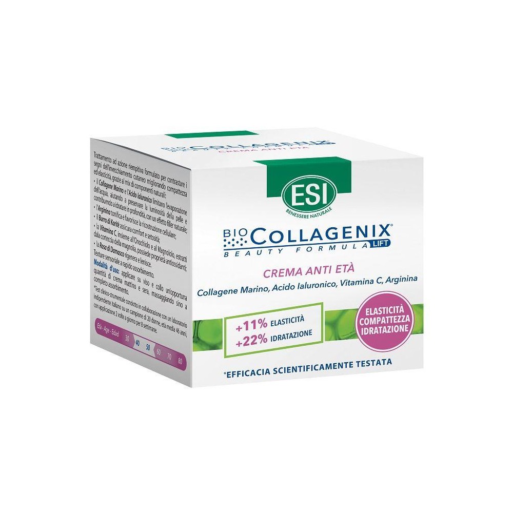 ESI BIOCOLLAGENIX CREMA A/ETA'