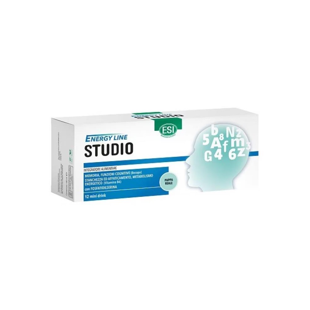 ESI ENERGY LINE STUDIO 12MINI