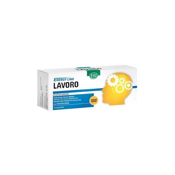ESI ENERGY LINE LAVORO 12MINI