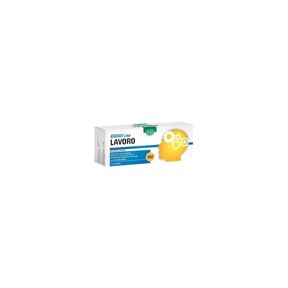 ESI ENERGY LINE LAVORO 12MINI