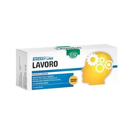 ESI ENERGY LINE LAVORO 12MINI