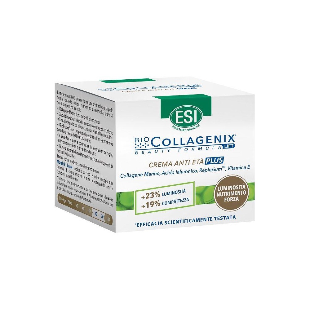 ESI BIOCOLLAGENIX CR A/ETA' PL