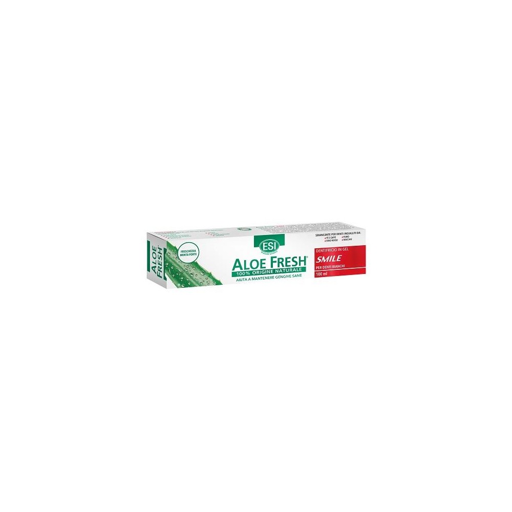 ESI ALOE FRESH SENSITIVE 100ML