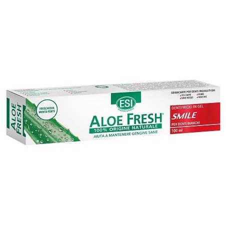 ESI ALOE FRESH SENSITIVE 100ML