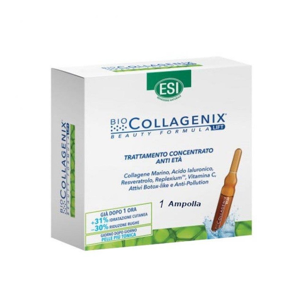 ESI BIOCOLLAGENIX AMPOLLA SING