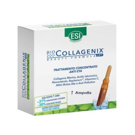 ESI BIOCOLLAGENIX AMPOLLA SING