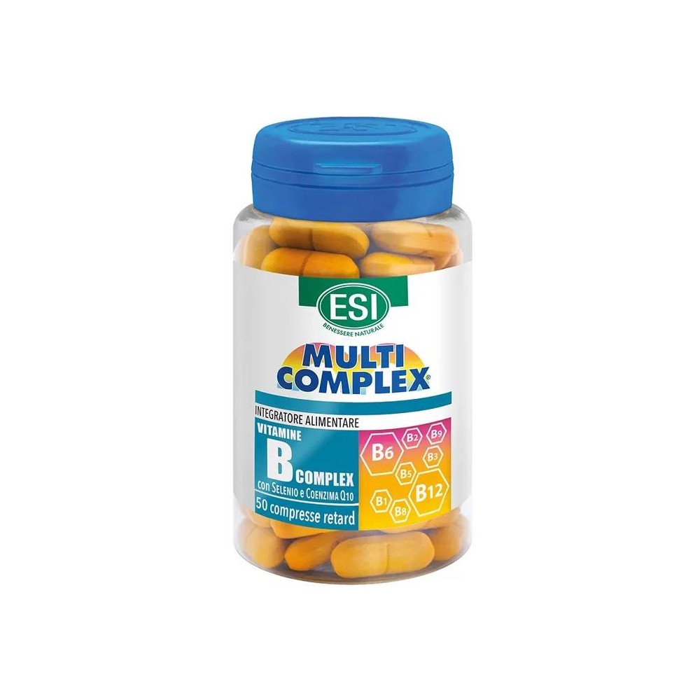ESI VITAMINE B COMPLEX 50CPR