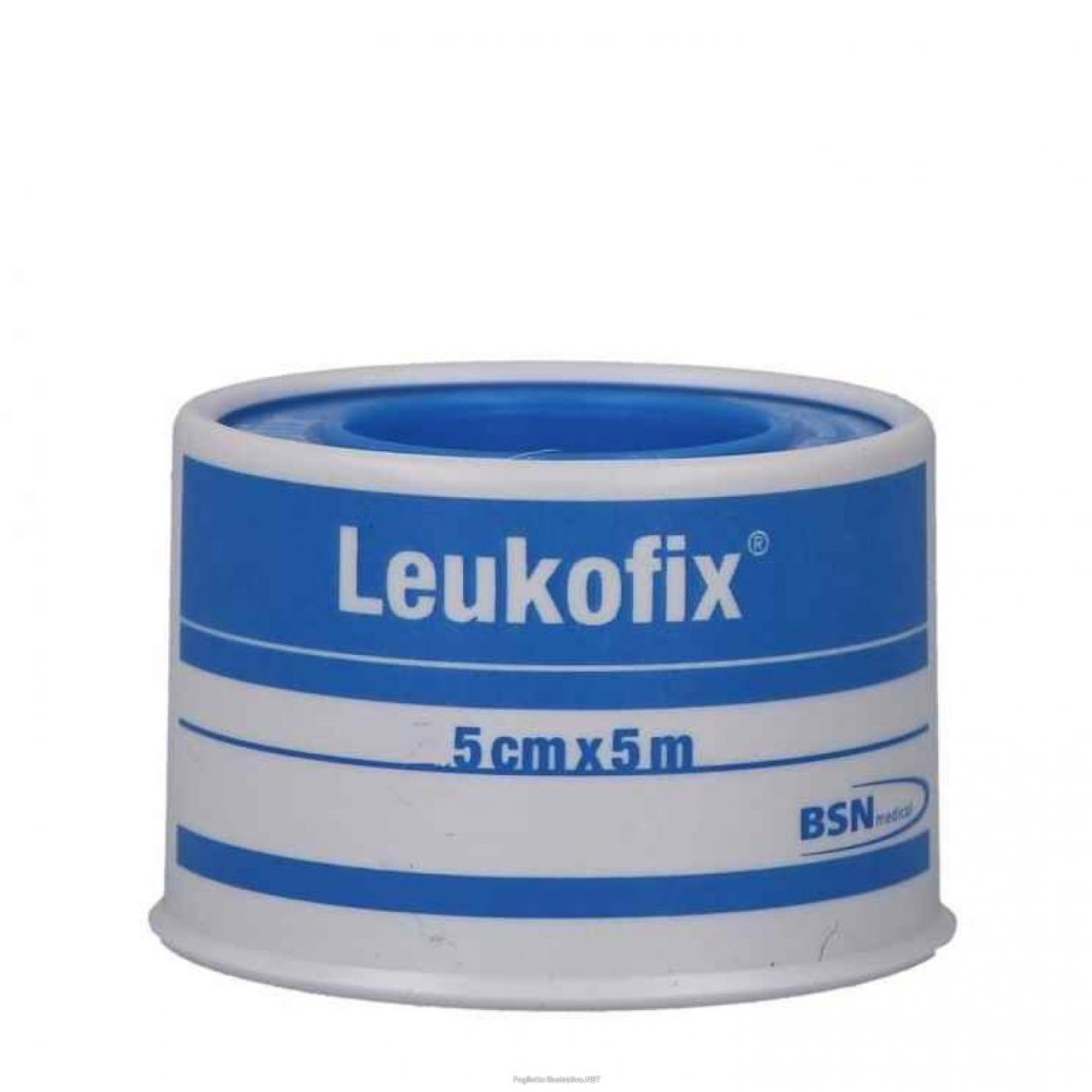 CER ROC LEUKOFIX 5X500CM