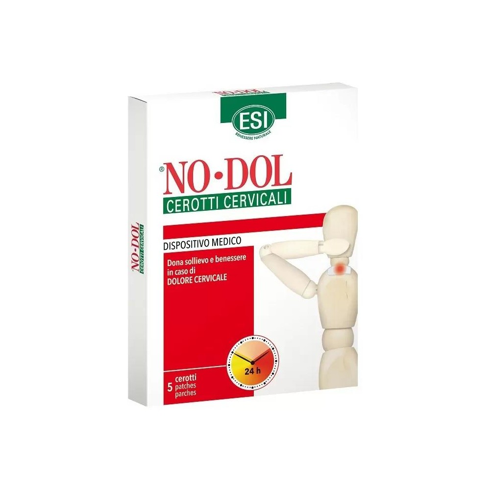 ESI NO DOL CEROTTI CERVICALI5P