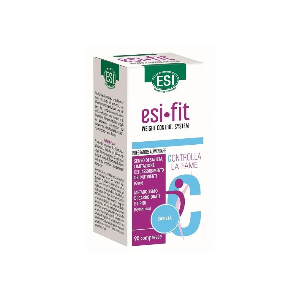 ESI FIT CONTROLLA SAZIET 90CPR