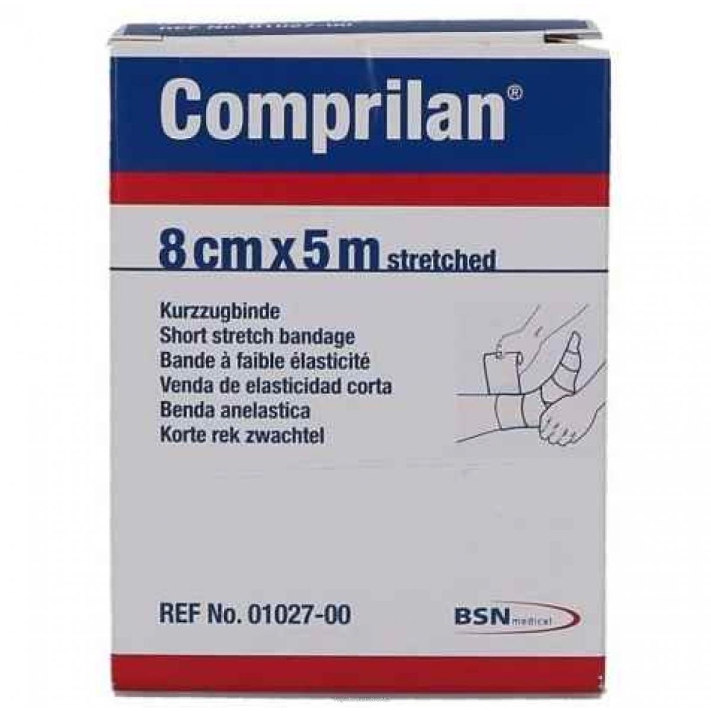 BENDA COMPRILAN 8X500CM