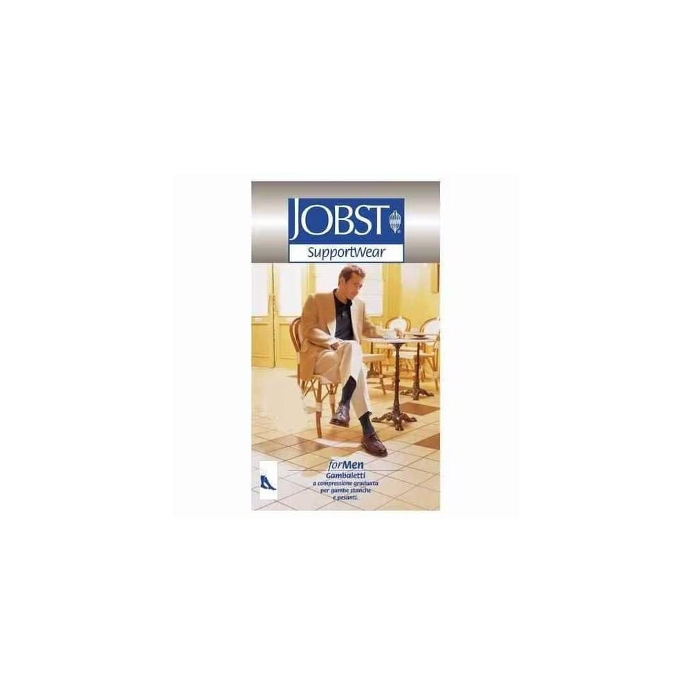 JOBST FOR MEN 15-20 BLU 3