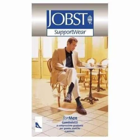 JOBST FOR MEN 15-20 BLU 3