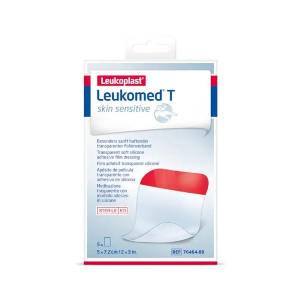 LEUKOMED T SKIN S MEDIC P7,2X5
