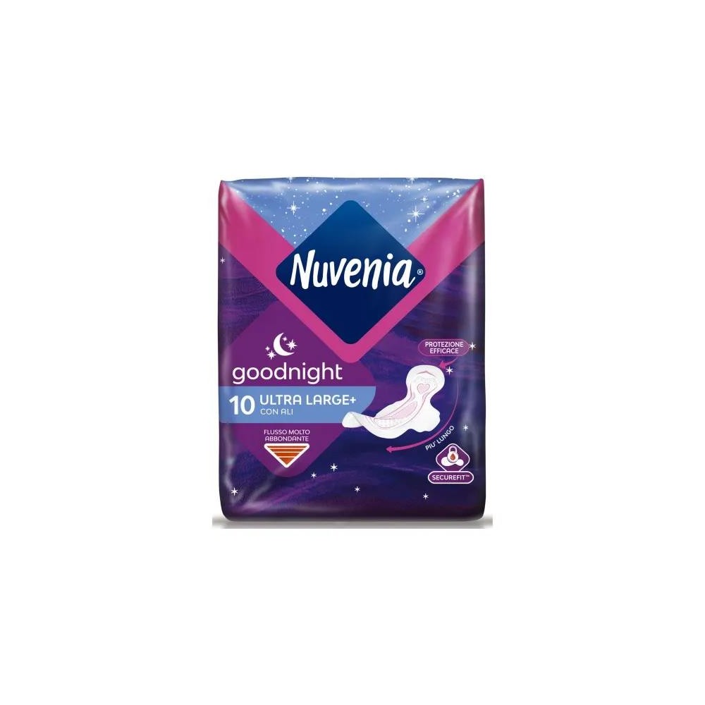 NUVENIA ULTRA NOTTE ALI 10PZ