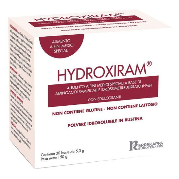 HYDROXIRAM 30BUST