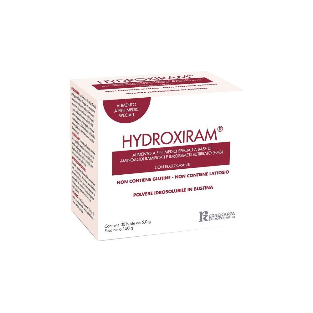 HYDROXIRAM 30BUST