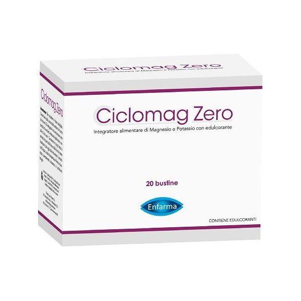 CICLOMAG ZERO 20BUST