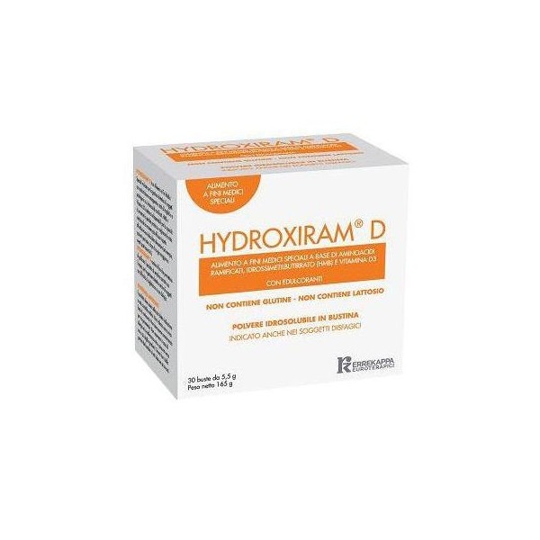 HYDROXIRAM D 30BUST