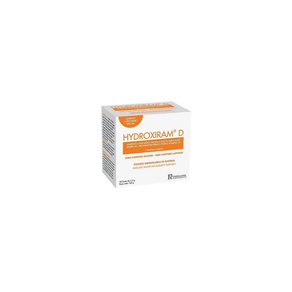 HYDROXIRAM D 30BUST