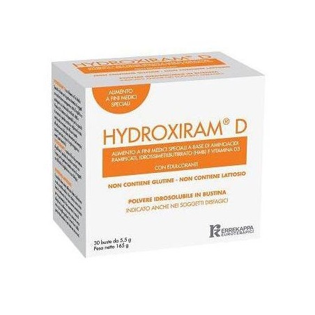 HYDROXIRAM D 30BUST
