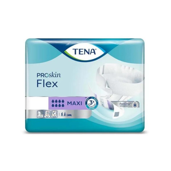 TENA FLEX MAXI S 22PZ