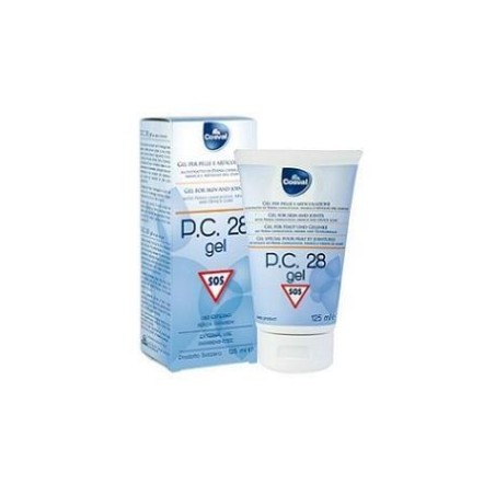 PC 28 GEL TUBO NF 125ML