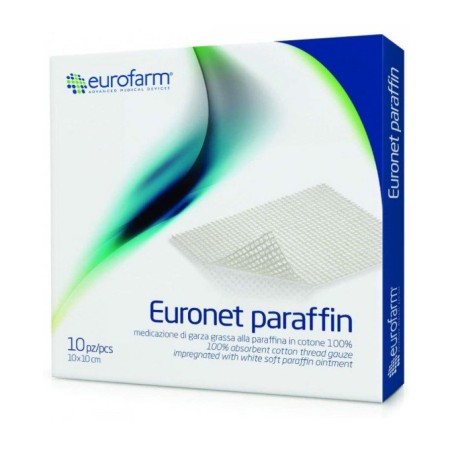 EURONET PARAF GARZA 10X10 10PZ