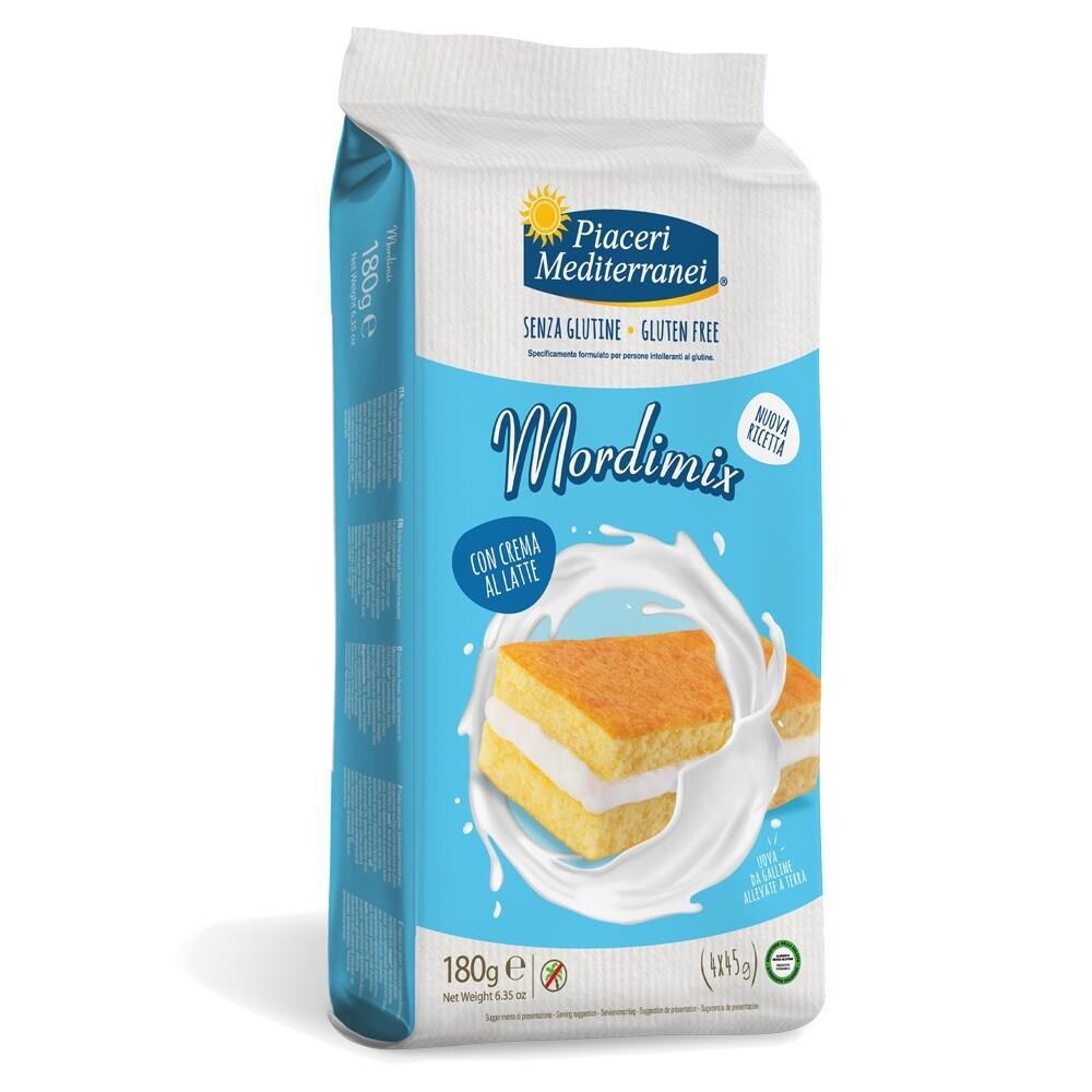 PIACERI MEDIT MORDIMIX 4X40G