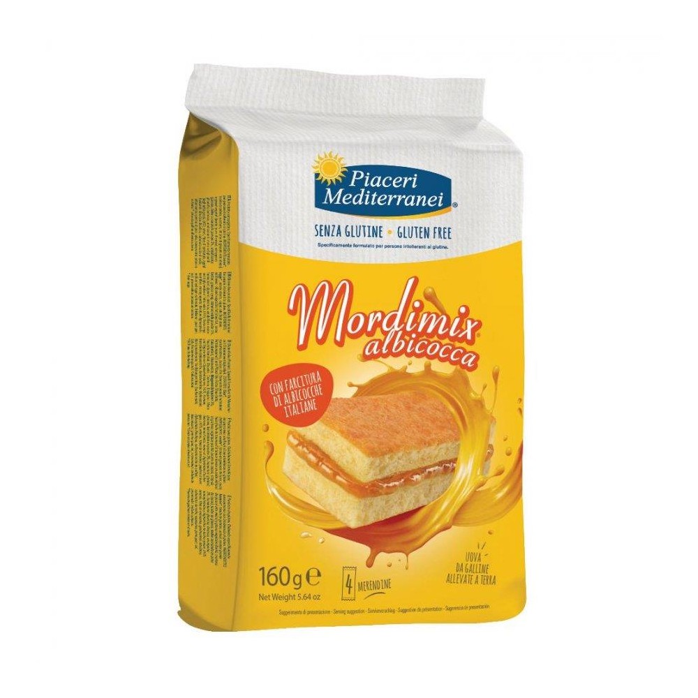 PIACERI MEDIT MORDIMIX AL4X40G